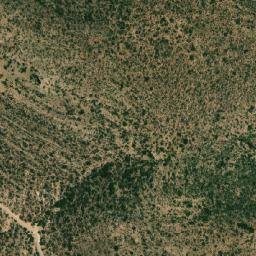 Satellite imagery of Kef Iserene, DZ