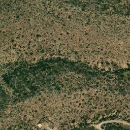Satellite imagery of Kef Iserene, DZ