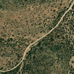 Satellite imagery of Djebel Tafrennt, DZ