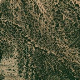 Satellite imagery of Djebel Tafrennt, DZ