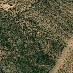Satellite imagery of Djebel Tafrennt, DZ