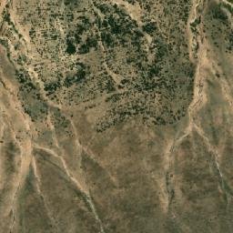 Satellite imagery of Djebel Rherour, DZ