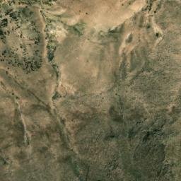 Satellite imagery of Djebel Rherour, DZ