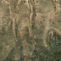 Satellite imagery of Djebel Rherour, DZ