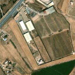 Satellite imagery of Koudiat Fourchi, DZ