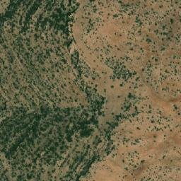 Satellite imagery of Djebel Bou Azouz, DZ