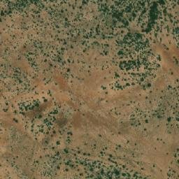 Satellite imagery of Djebel Bou Azouz, DZ