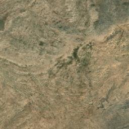 Satellite imagery of Djebel Hirech, DZ