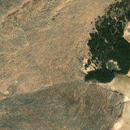 Satellite imagery of Djebel Hirech, DZ