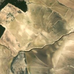 Satellite imagery of Djebel Hirech, DZ