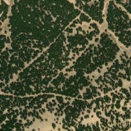 Satellite imagery of Koudia Mouladheim Kebira, DZ