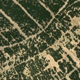 Satellite imagery of Koudia Mouladheim Kebira, DZ