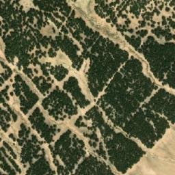 Satellite imagery of Koudia Mouladheim Kebira, DZ