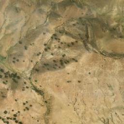 Satellite imagery of Koudiat er Ressas, DZ