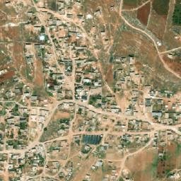 Satellite imagery of Z̧ahrat al Nakhab, SY