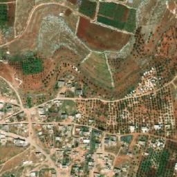 Satellite imagery of Z̧ahrat al Nakhab, SY
