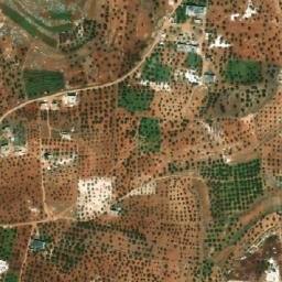 Satellite imagery of Z̧ahrat al Nakhab, SY