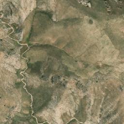 Satellite imagery of Kōh-e Siyāh Rēg, AF