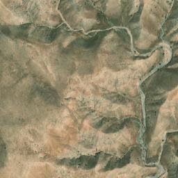 Satellite imagery of Kōh-e Gharmalī, AF