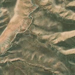 Satellite imagery of Kōh-e Gharmalī, AF