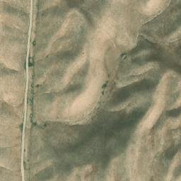 Satellite imagery of Kōtal-e Baysh Gazah, AF