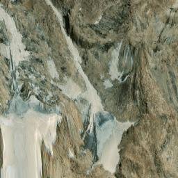 Satellite imagery of Kōh-e Kapikā, AF