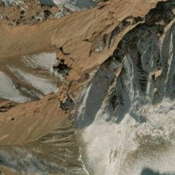 Satellite imagery of Kōh-e Dumb-e Nowrōz, AF