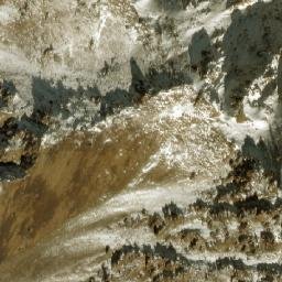 Satellite imagery of Kōh-e Sagrah, AF