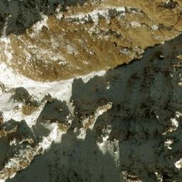 Satellite imagery of Kōh-e Sagrah, AF