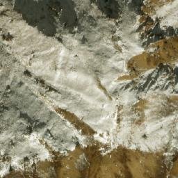 Satellite imagery of Kōh-e Sīgrah, AF
