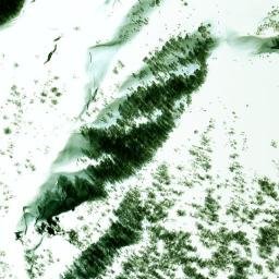 Satellite imagery of 大日ヶ岳, JP
