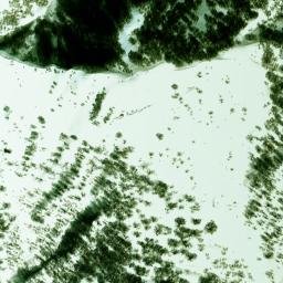 Satellite imagery of 大日ヶ岳, JP