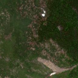 Satellite imagery of 硫黄岳, JP