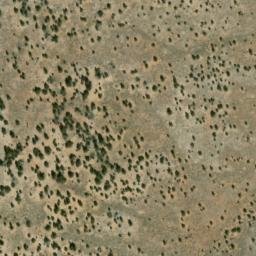 Satellite imagery of T30N R6W SEC 12 12 13 13 — NGS DO5891 — Coconino County, US, US