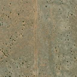 Satellite imagery of T30N R6W SEC 12 12 13 13 — NGS DO5891 — Coconino County, US, US