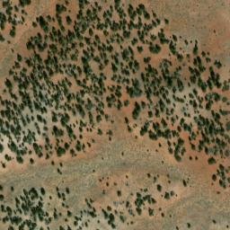 Satellite imagery of 5959 M 61 — NGS DO5894 — Coconino County, US, US