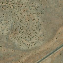 Satellite imagery of 5947.7 US — NGS DO5895 — Coconino County, US, US