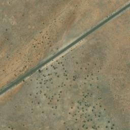 Satellite imagery of 5947.7 US — NGS DO5895 — Coconino County, US, US