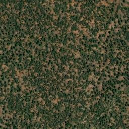 Satellite imagery of W 61 — NGS FR0048 — Coconino County, US, US