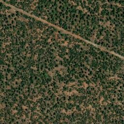 Satellite imagery of W 61 — NGS FR0048 — Coconino County, US, US
