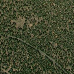 Satellite imagery of 7475 CANYON — NGS FQ0360 — Coconino County, US, US