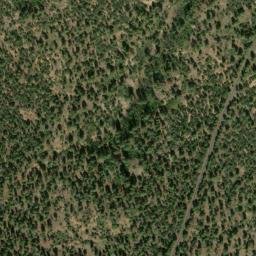 Satellite imagery of 7406 CANYON — NGS DO5696 — Coconino County, US, US