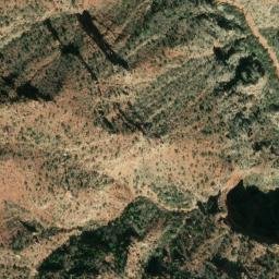 Satellite imagery of 7406 CANYON — NGS DO5696 — Coconino County, US, US