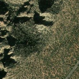 Satellite imagery of A 62 — NGS FQ0519 — Coconino County, US, US
