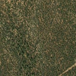 Satellite imagery of A 62 — NGS FQ0519 — Coconino County, US, US