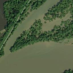 Satellite imagery of Honey Point, US