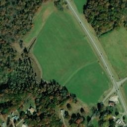 Satellite imagery of Iron Hill Mine, US