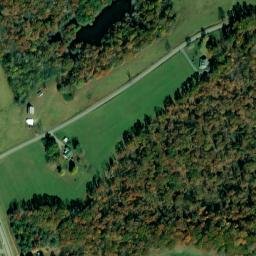 Satellite imagery of Iron Hill Mine, US