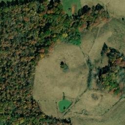 Satellite imagery of Iron Hill Mine, US