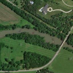 Satellite imagery of Wray Bluff, US
